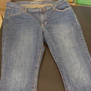 Old Navy Sweetheart Bootcut Womens Jeans Size 14 medium wash